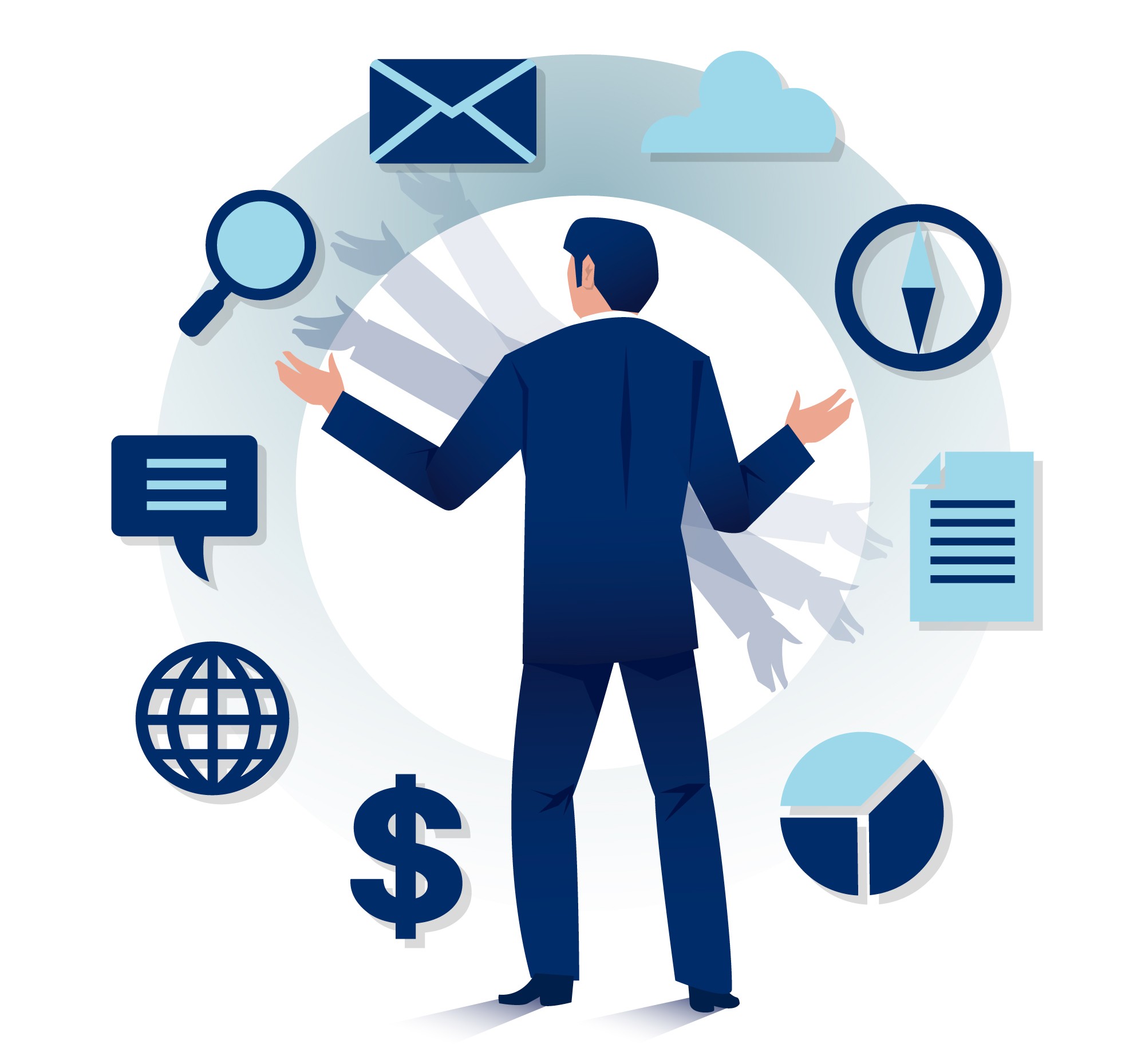 digital asset management benefit